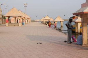 Triveni Sangam - Somnath, Gujarat